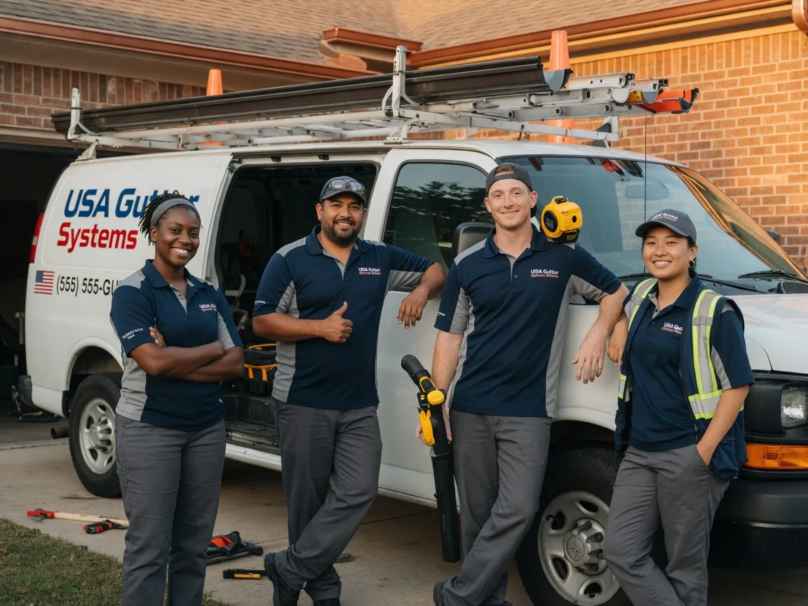 Gutter Installation company in Orleans, VT
