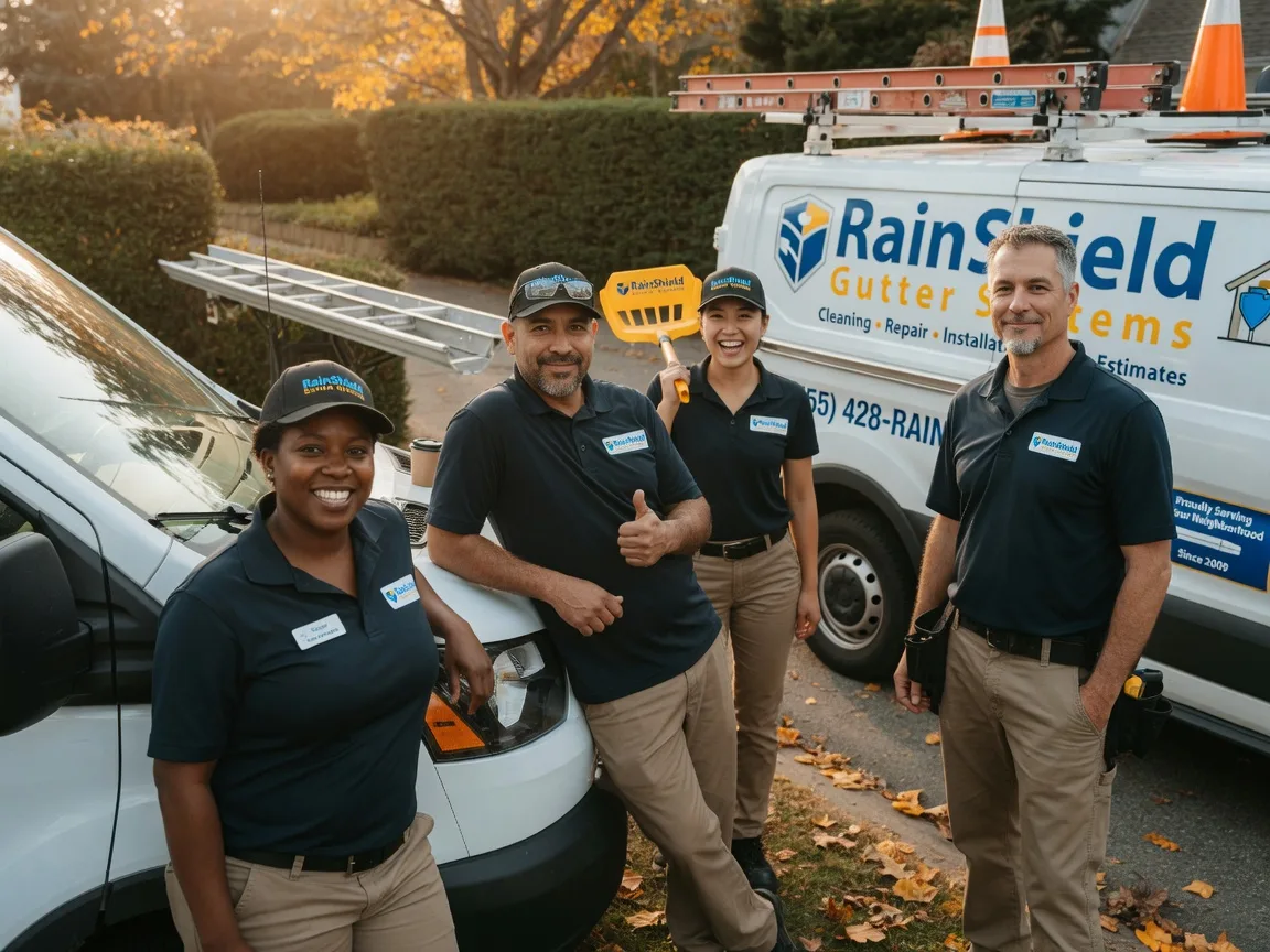 Gutter Installation company in Orleans, VT