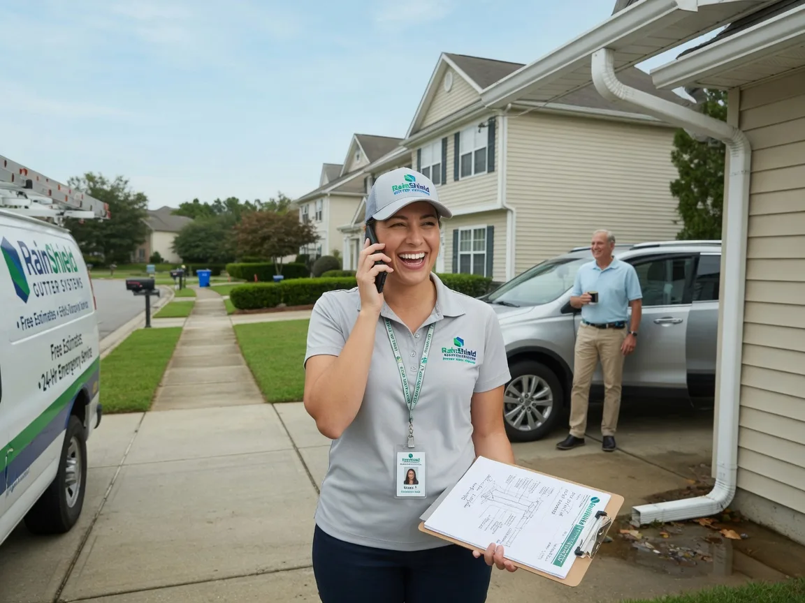 Gutter Installation Orleans, VT FAQs